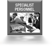 Specialist Personnel